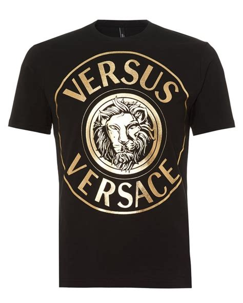 versace versus shirt|farfetch versace shirts.